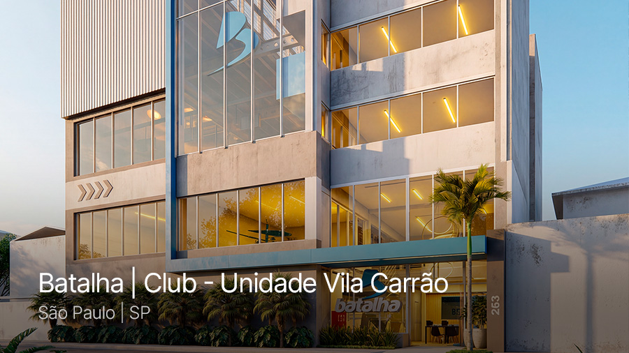 Batalha Club