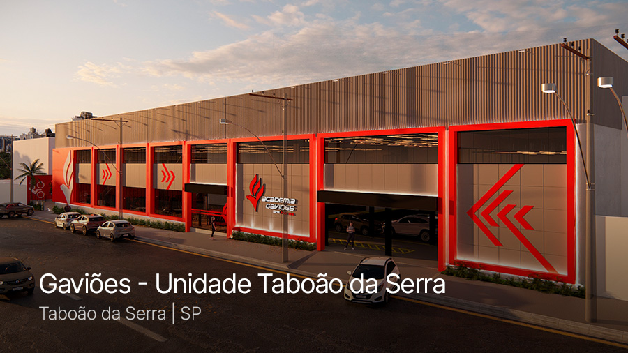Gavioes - Taboao